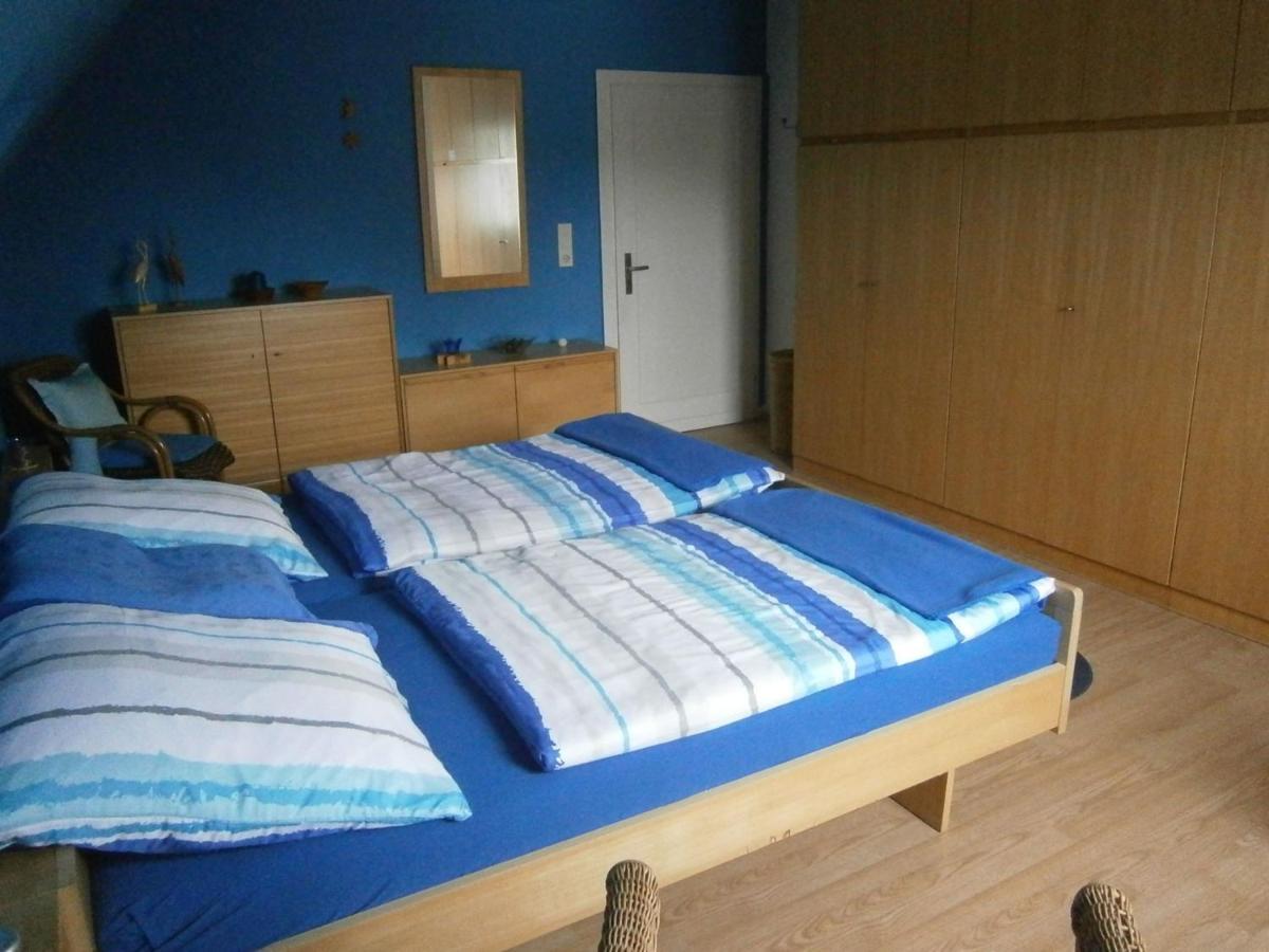 Ferienwohnung An Der Schlier Neuental Exterior foto